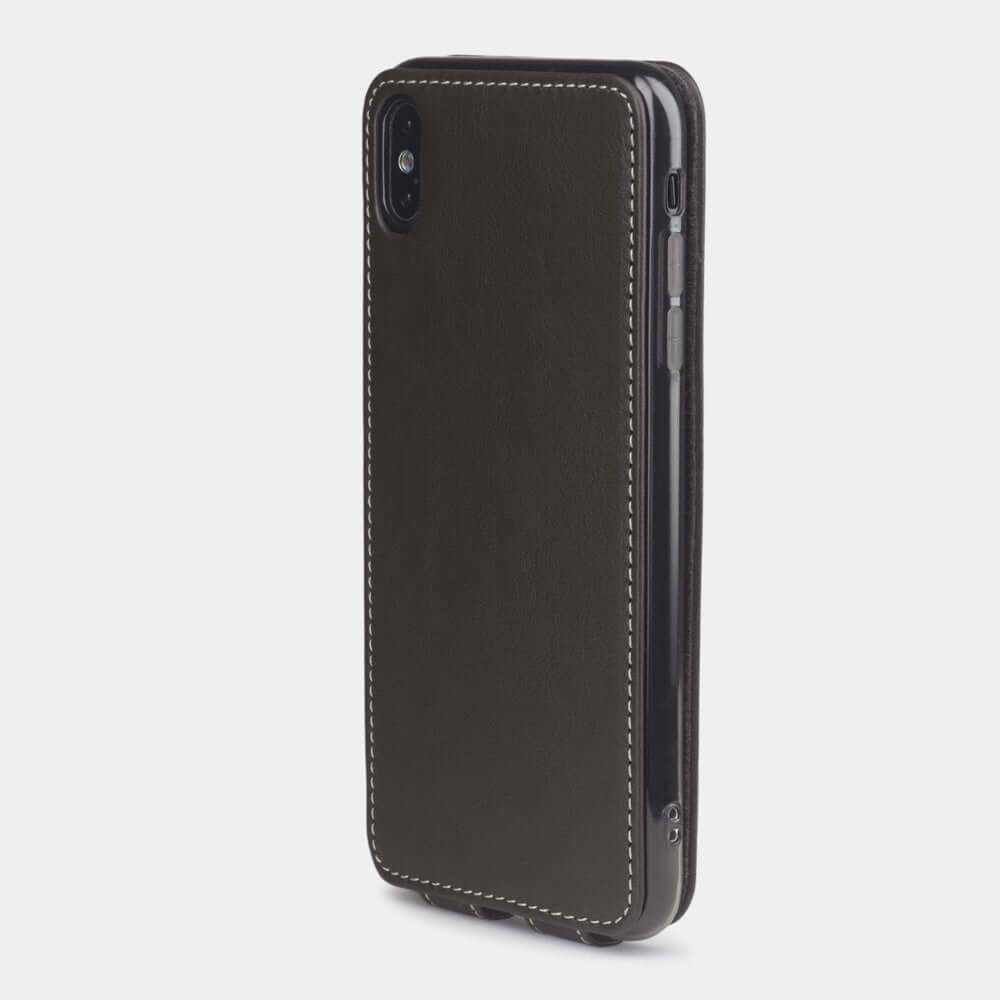 case iPhone XS Max brown | Marcel Robert