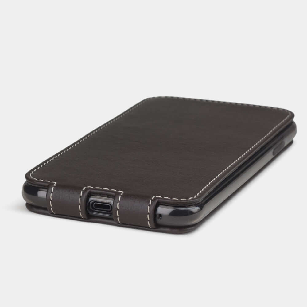 case iPhone XS Max brown | Marcel Robert