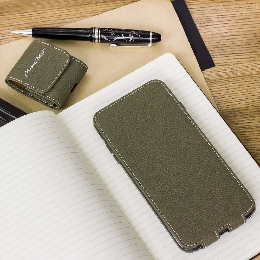 case iPhone XS Max green | Marcel Robert