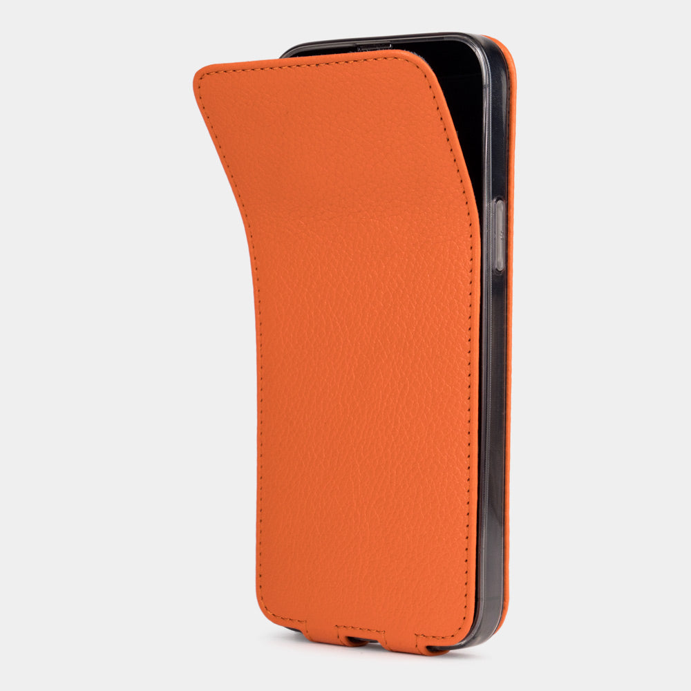 case iPhone 13 Pro orange