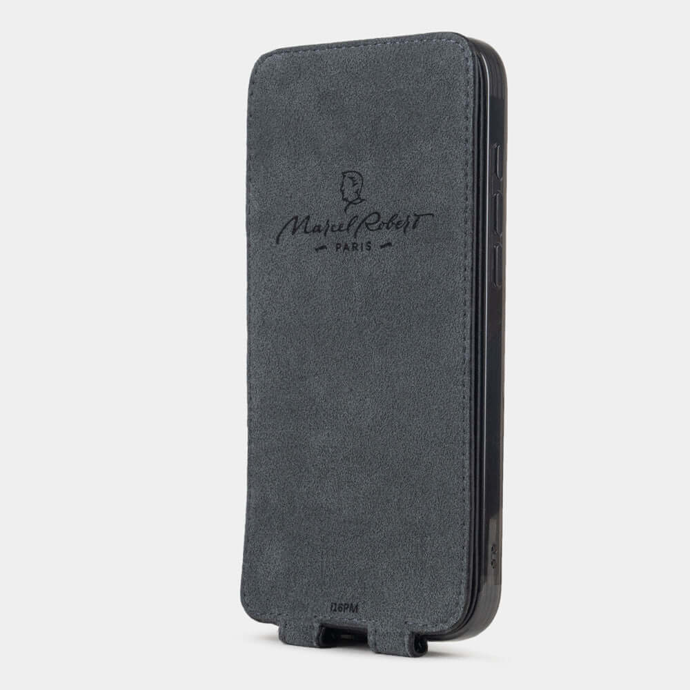 Elegant Leather Cases iPhone 16 Pro – Luxury | Marcel Robert - 3