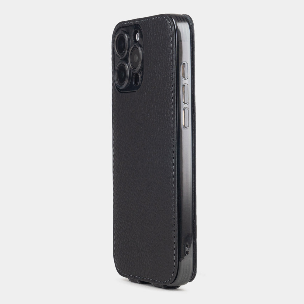 Elegant Leather Cases iPhone 16 Pro – Luxury | Marcel Robert - 4