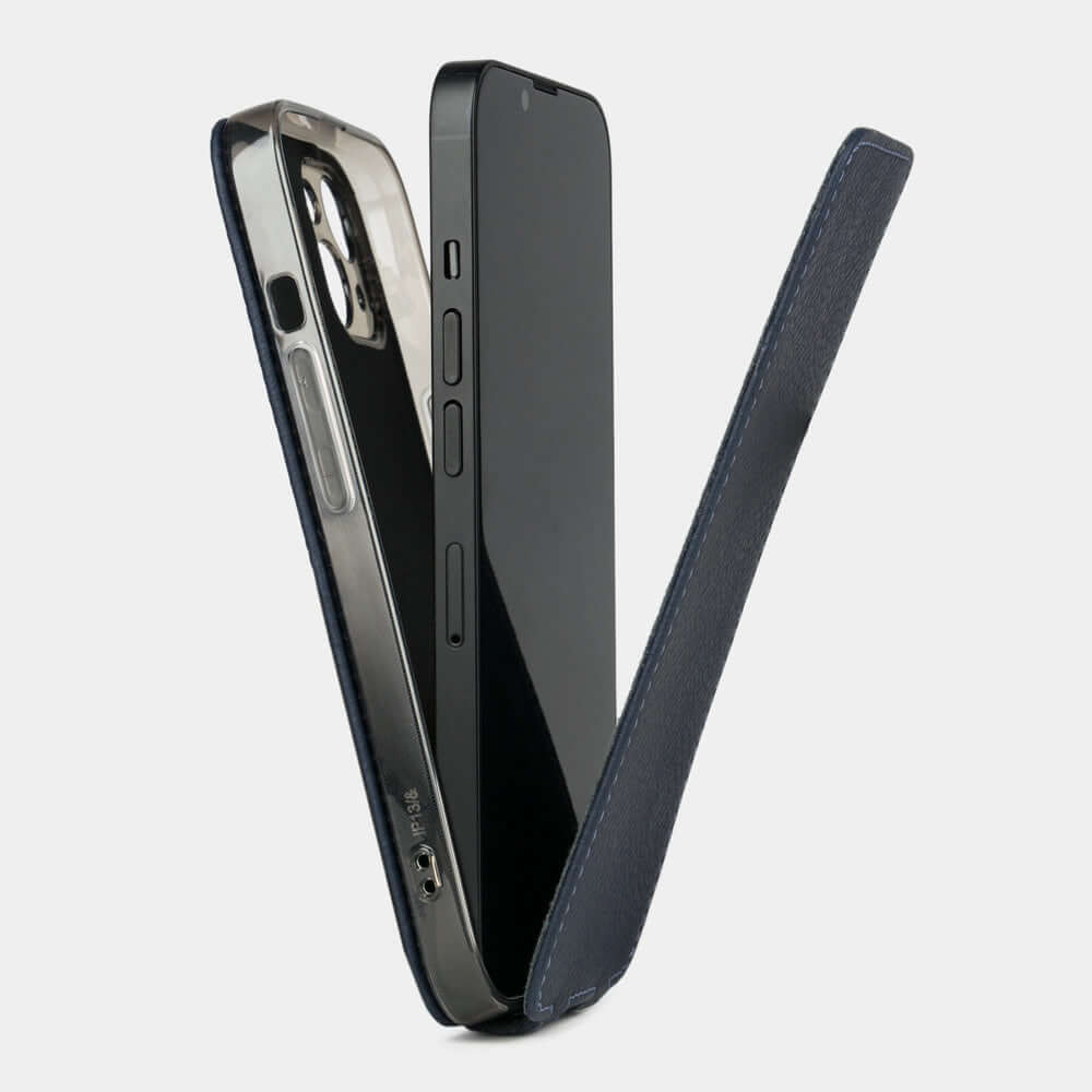 case iPhone 13 mini blue | Marcel Robert