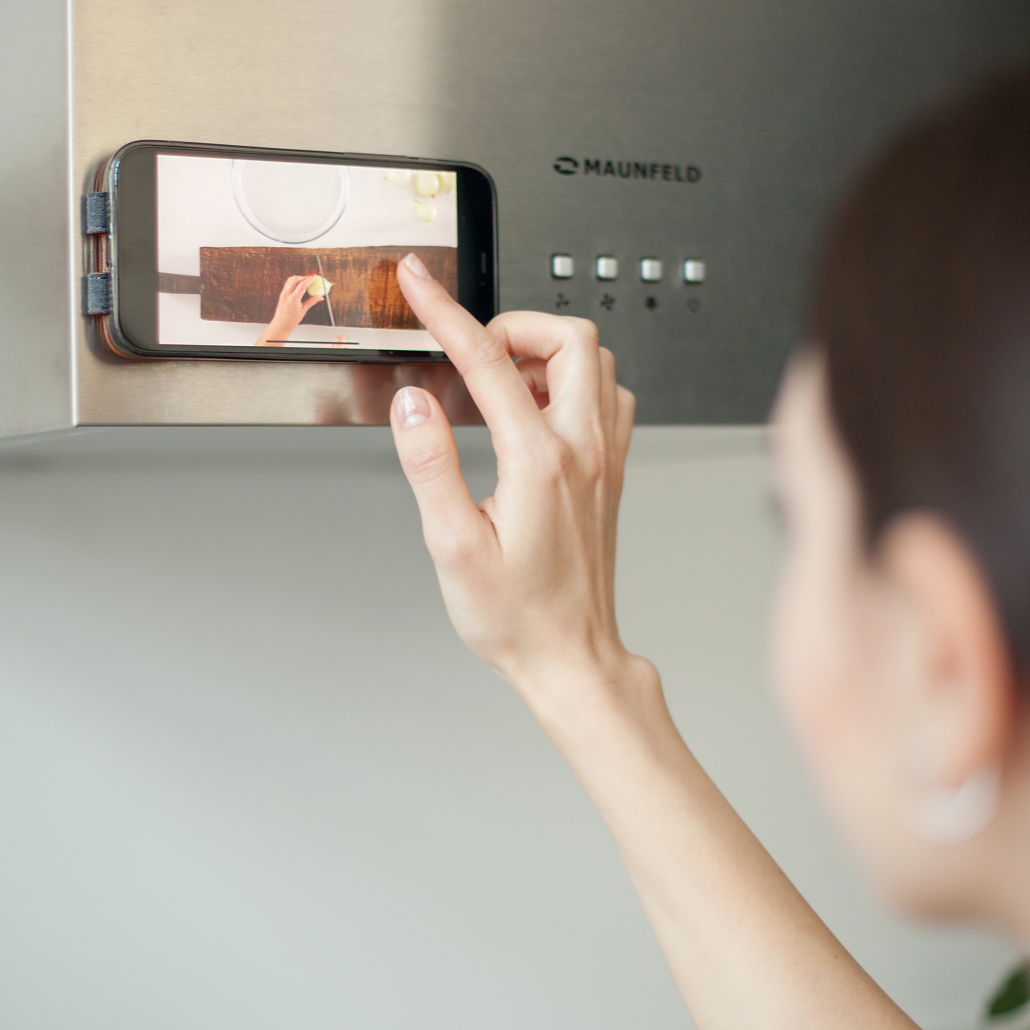 Handyhülle iPhone 13 Pro Max Straußgrün