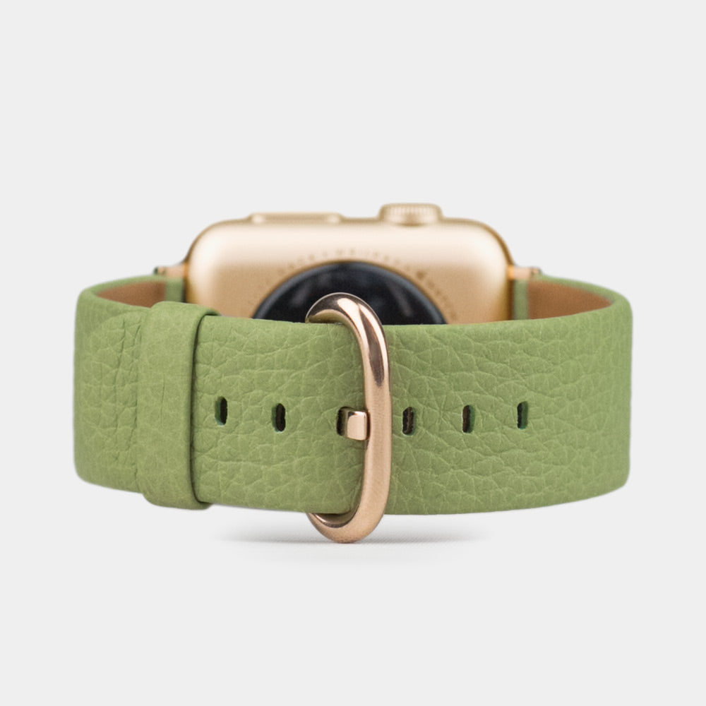 strap apple watch series 10 olive