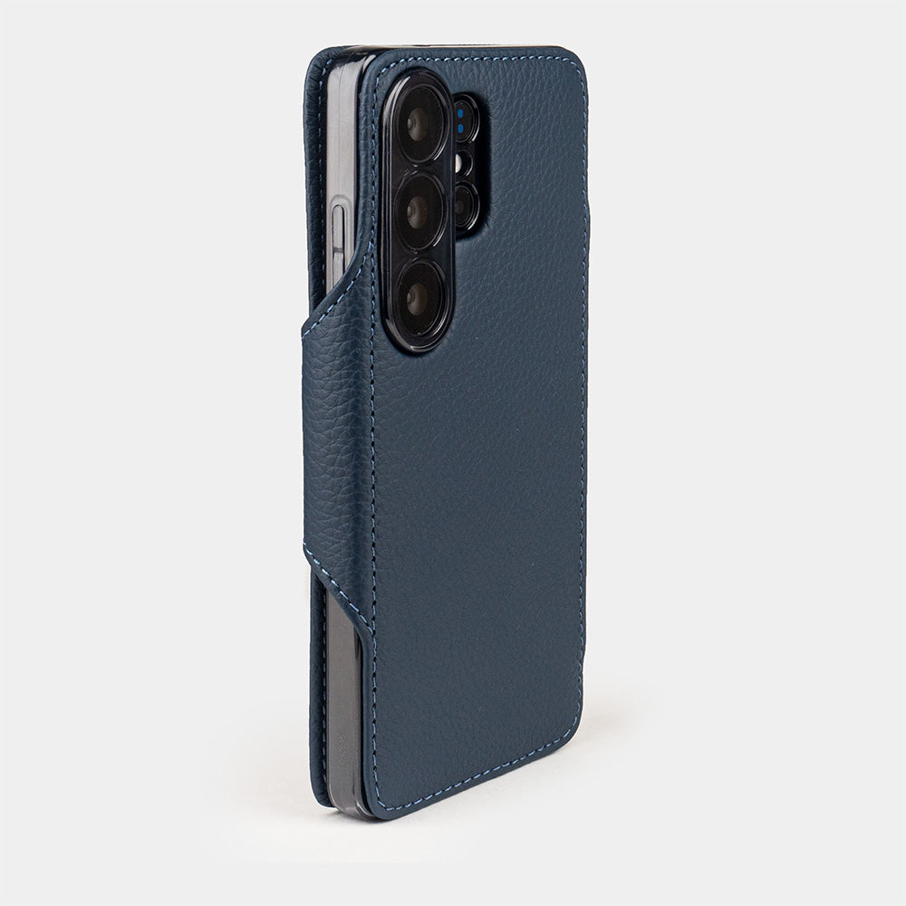 Samsung S26 Ultra leren hoesje – 3 pashouders & MagSafe