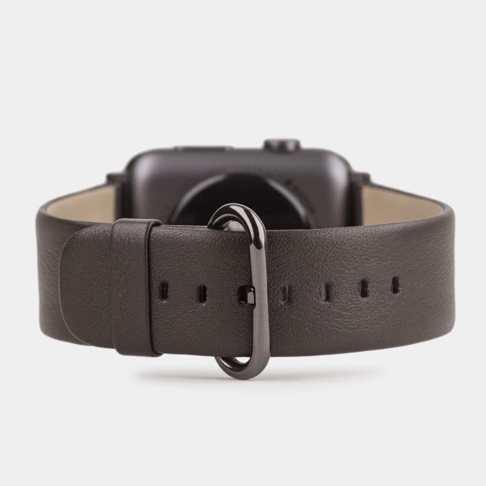 strap apple watch 44 / 45mm brown