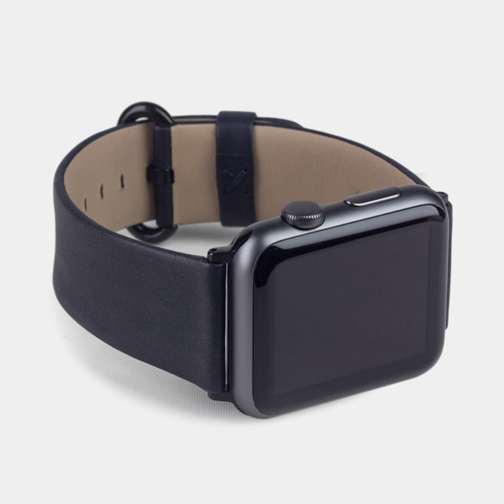 Armband Apple Watch 40/41 mm nachtblau