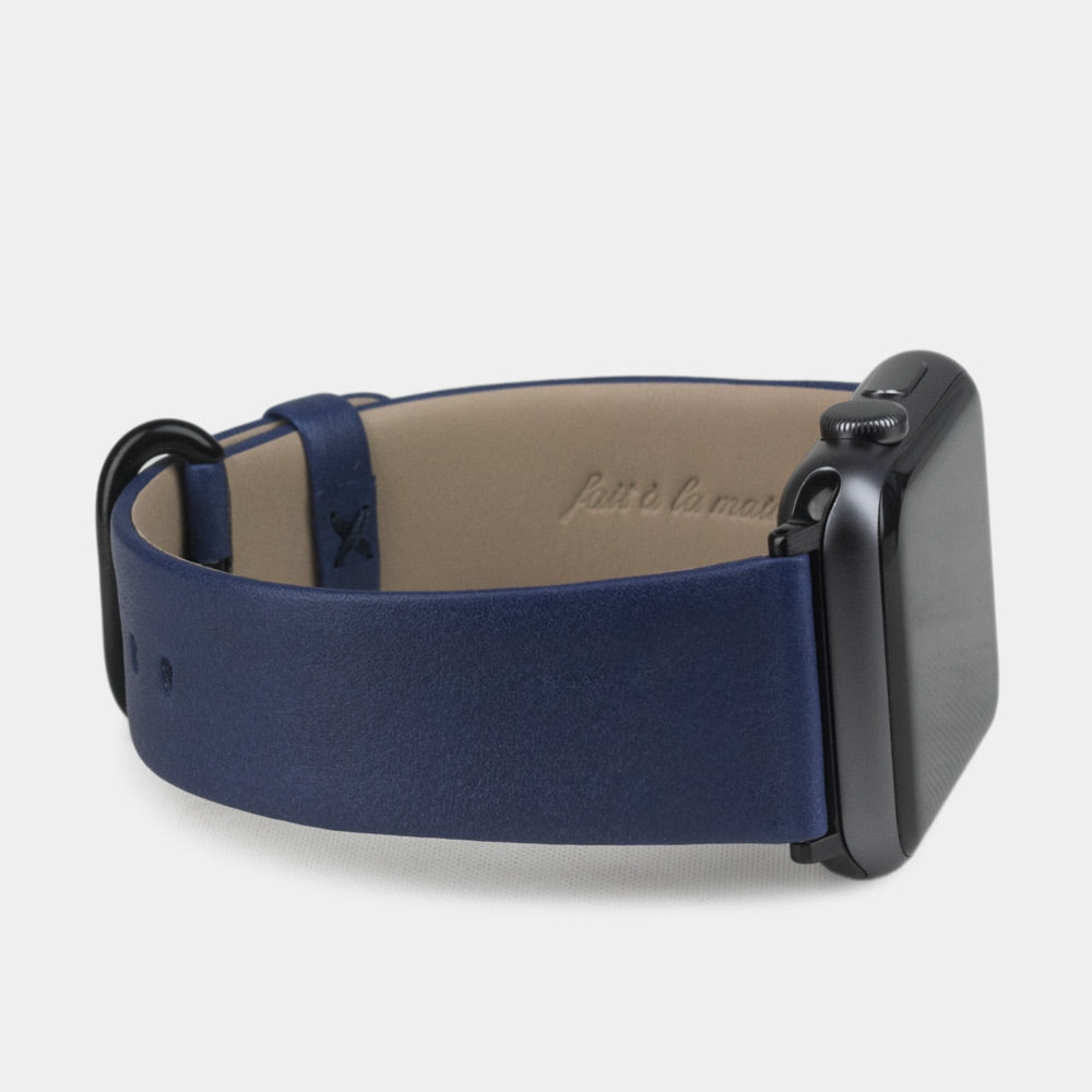 strap apple watch 44 / 45mm royal blue