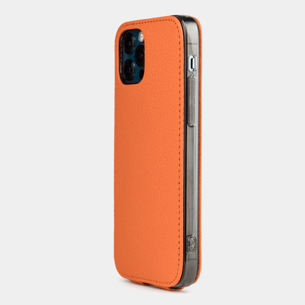 case iPhone 12 Pro Max orange