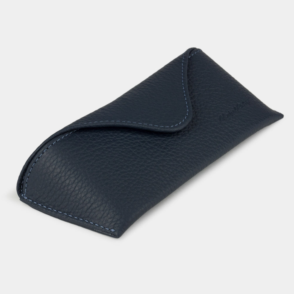 glasses case Casual blue