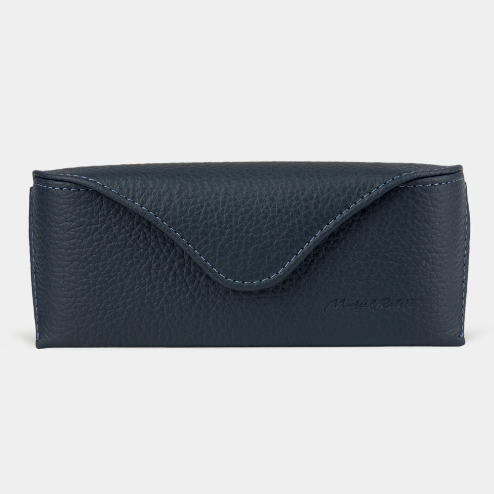 glasses case Casual blue