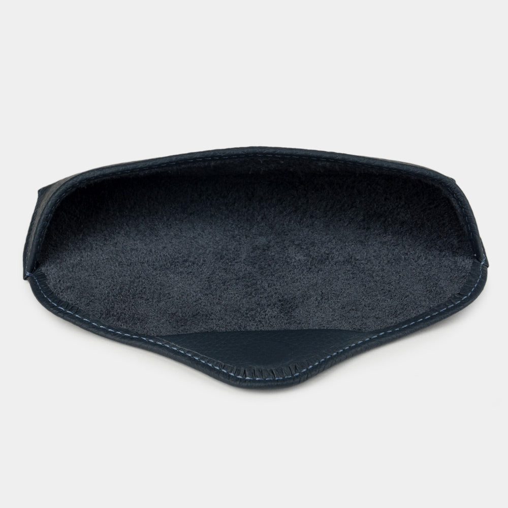 glasses case Casual blue