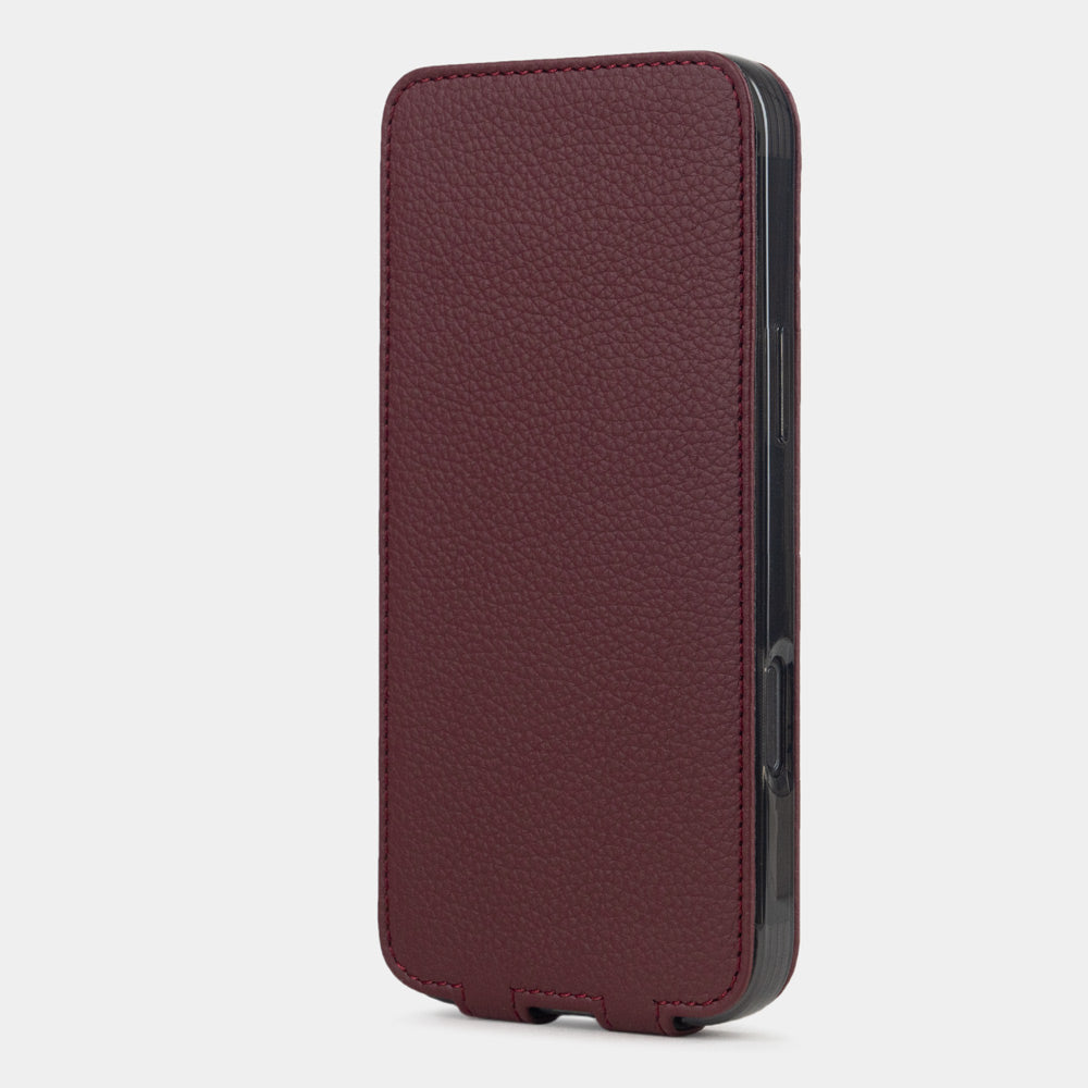 iPhone 17 Pro Max case bordeaux