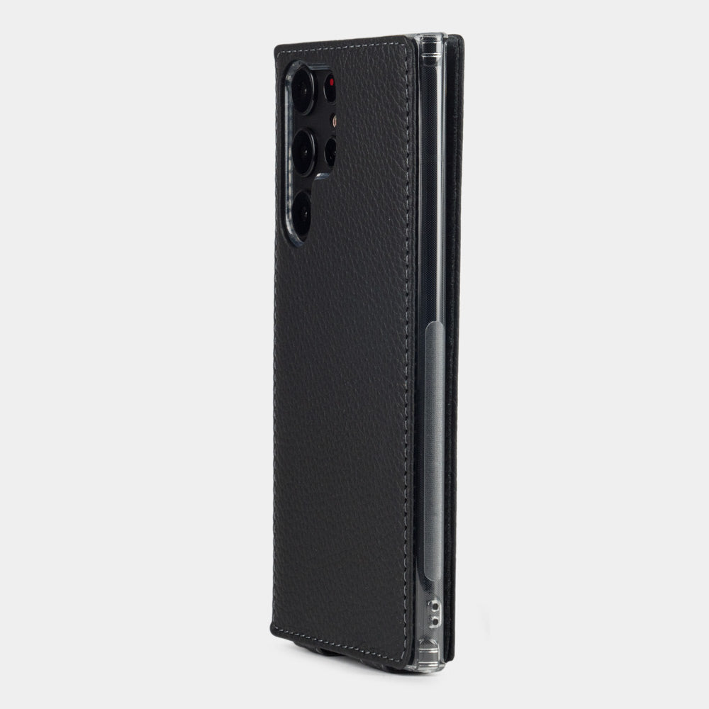 coque galaxy S22 ultra noir