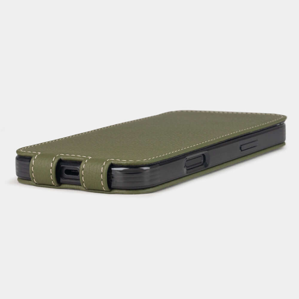 étui iPhone 16 Plus vert