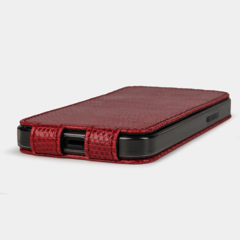iPhone 13 mini Phone Case – Red Lizard