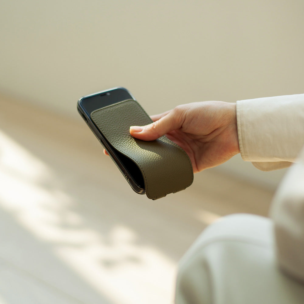 case iPhone 13 Pro green