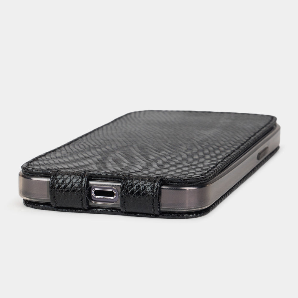 iPhone 13 Pro Lizard Skin Case – MagSafe Flip