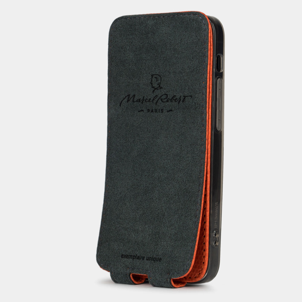 iPhone 13 Pro Lizard Skin Case – MagSafe Flip
