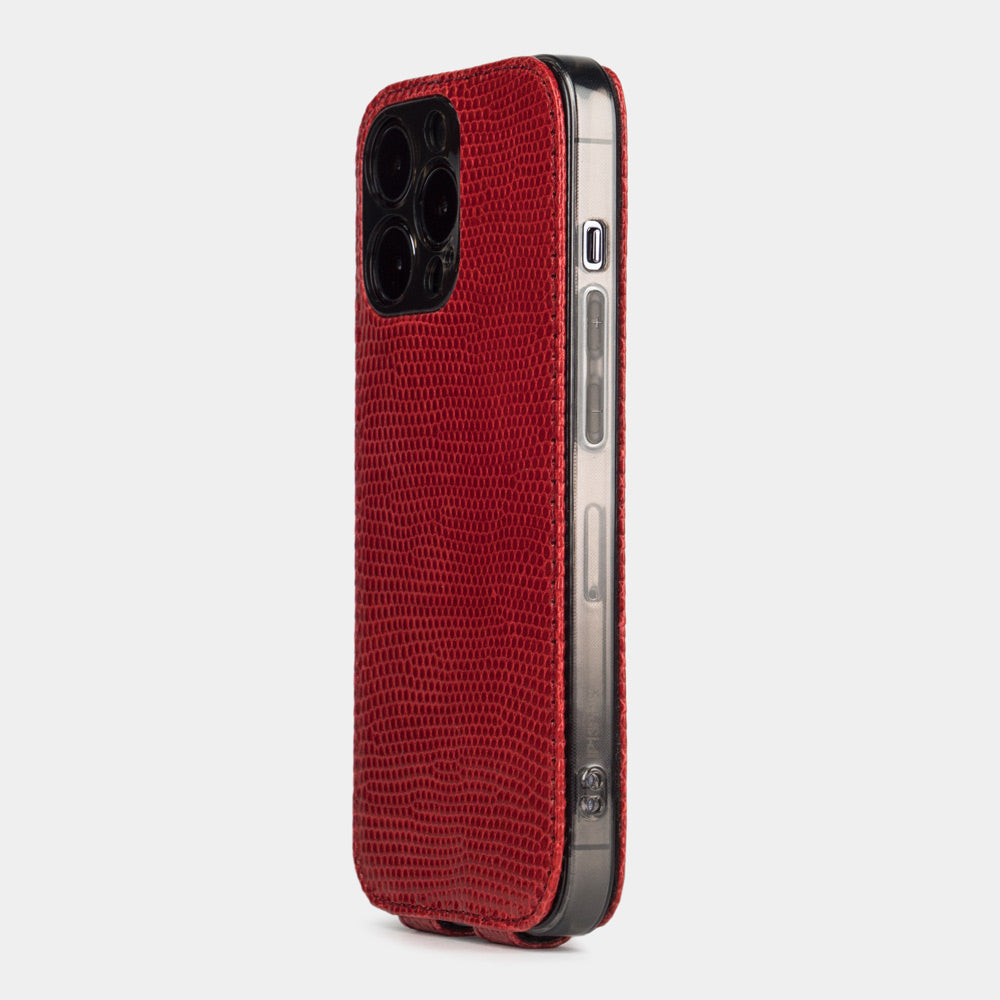 iPhone 13 Pro Lizard Skin Case – MagSafe Flip
