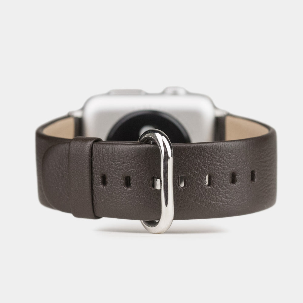 strap apple watch 44 / 45mm brown