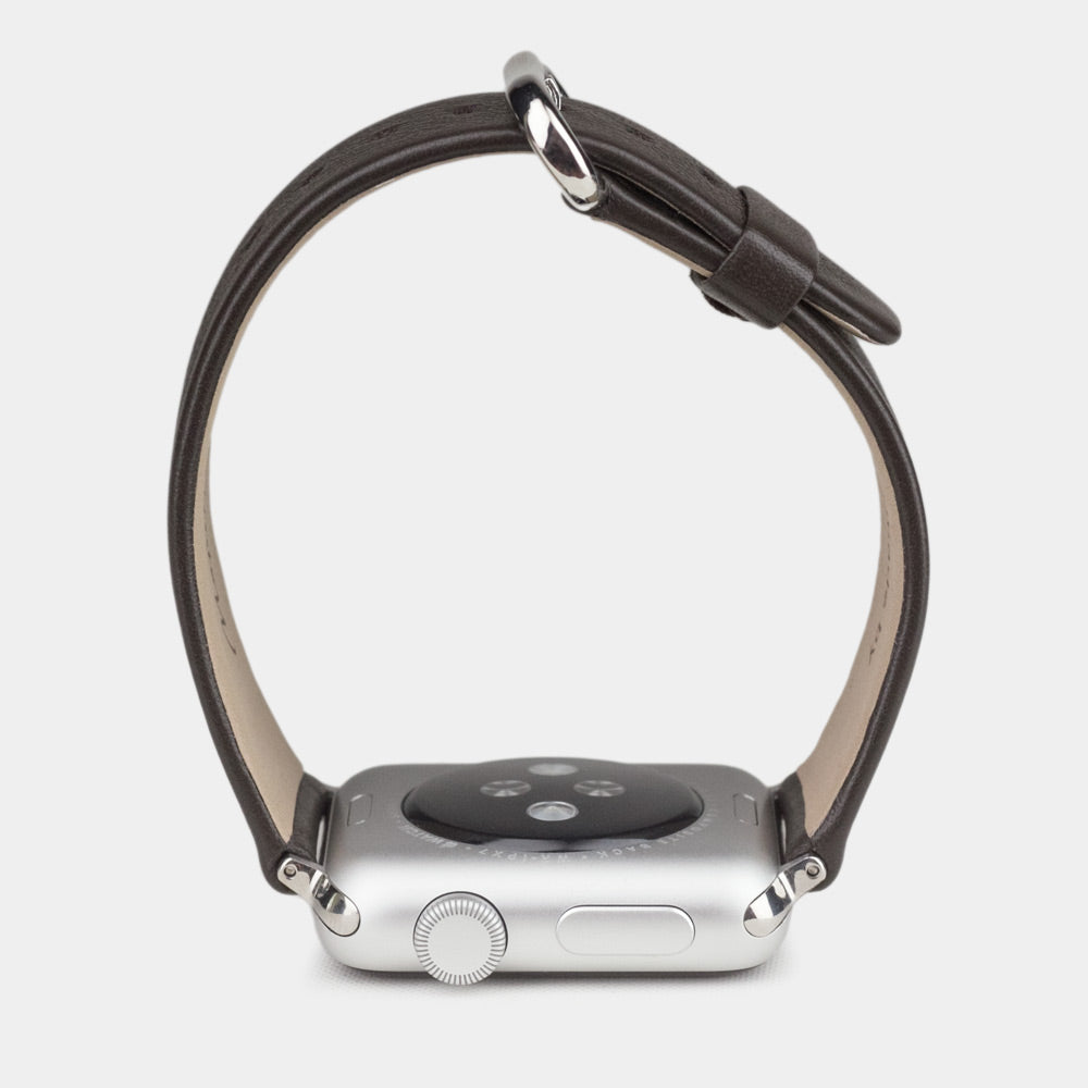 Correa Apple Watch mujer 41/42 mm de piel lisa