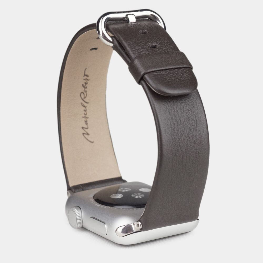 Correa Apple Watch mujer 41/42 mm de piel lisa