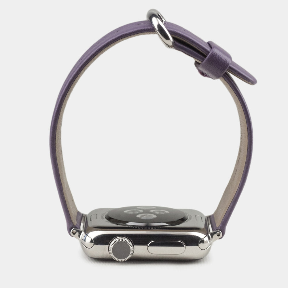 Armband Apple Watch 44 / 45mm violett