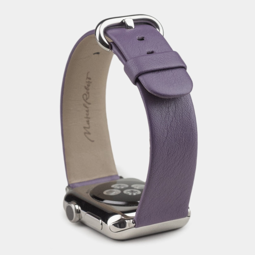 Armband Apple Watch 40 / 41mm violett