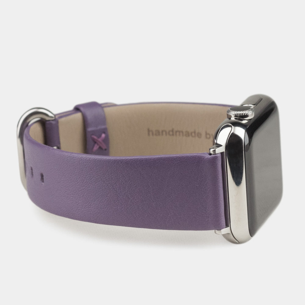 strap apple watch 44 / 45mm violet