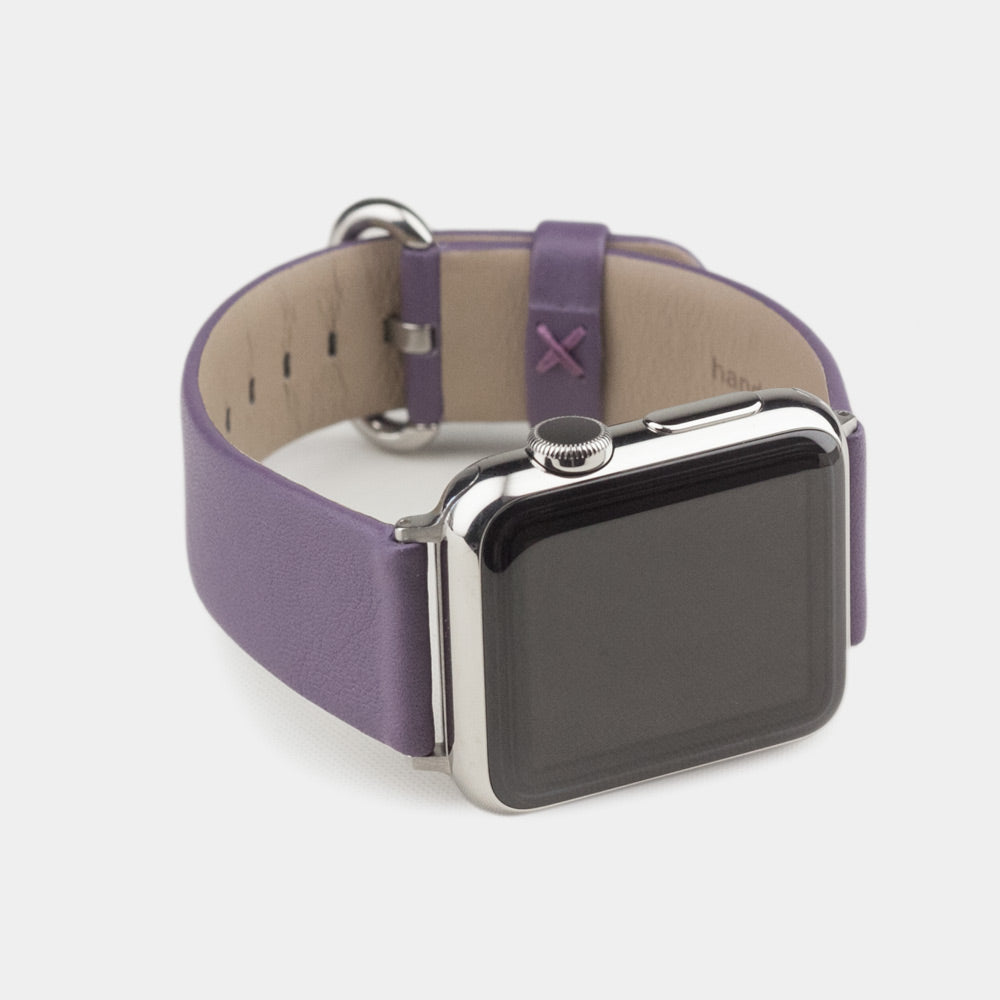 strap apple watch 44 / 45mm violet