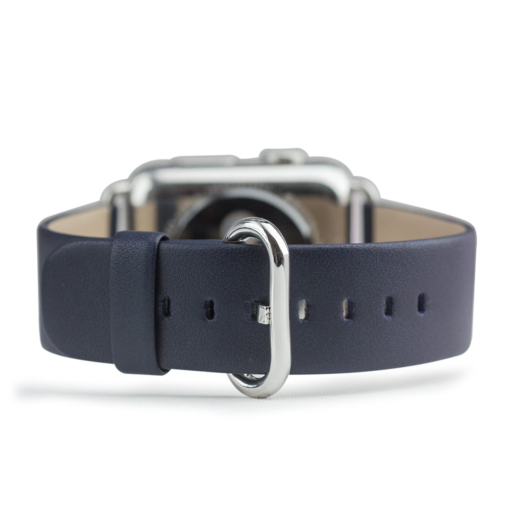 strap apple watch 44 / 45mm night blue