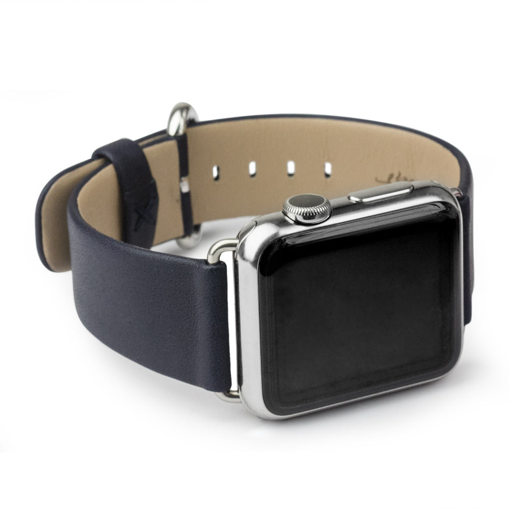 Armband Apple Watch 44/45 mm Königsblau