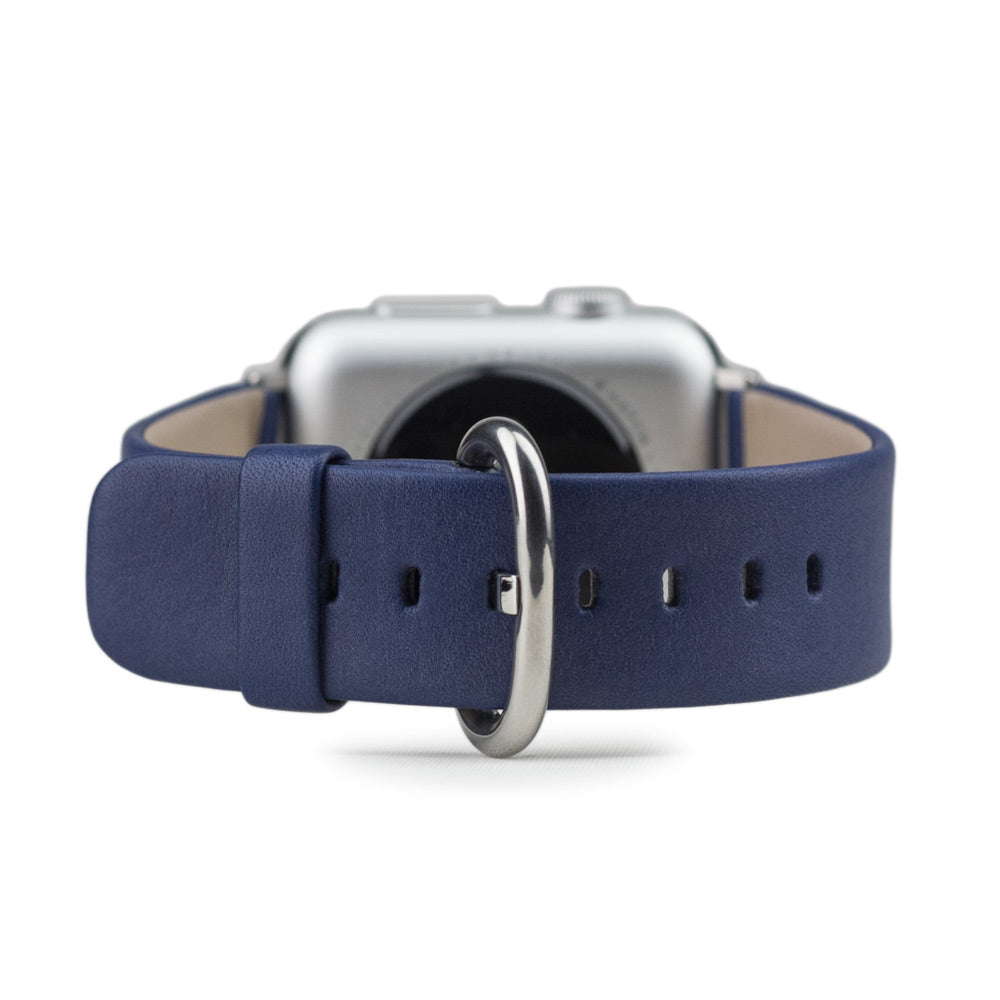 strap apple watch 45 / 46mm royal blue