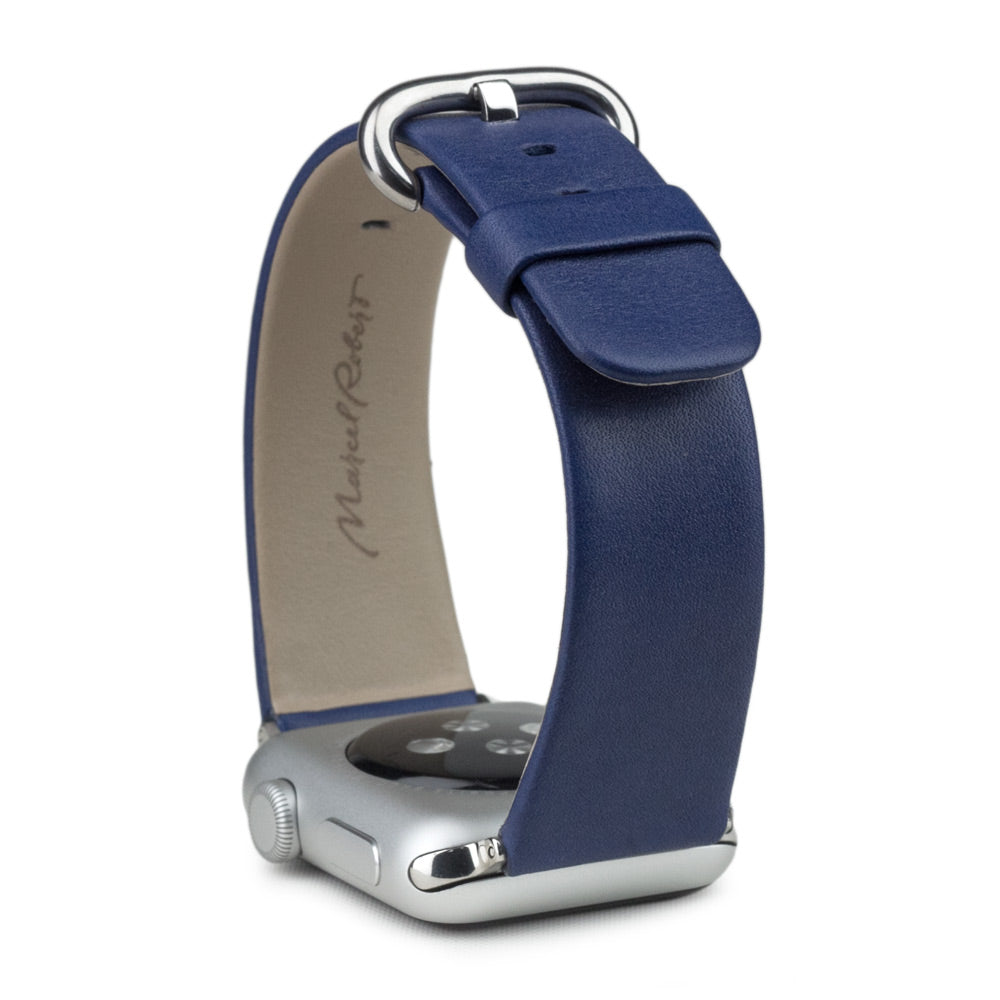 strap apple watch 44 / 45mm royal blue