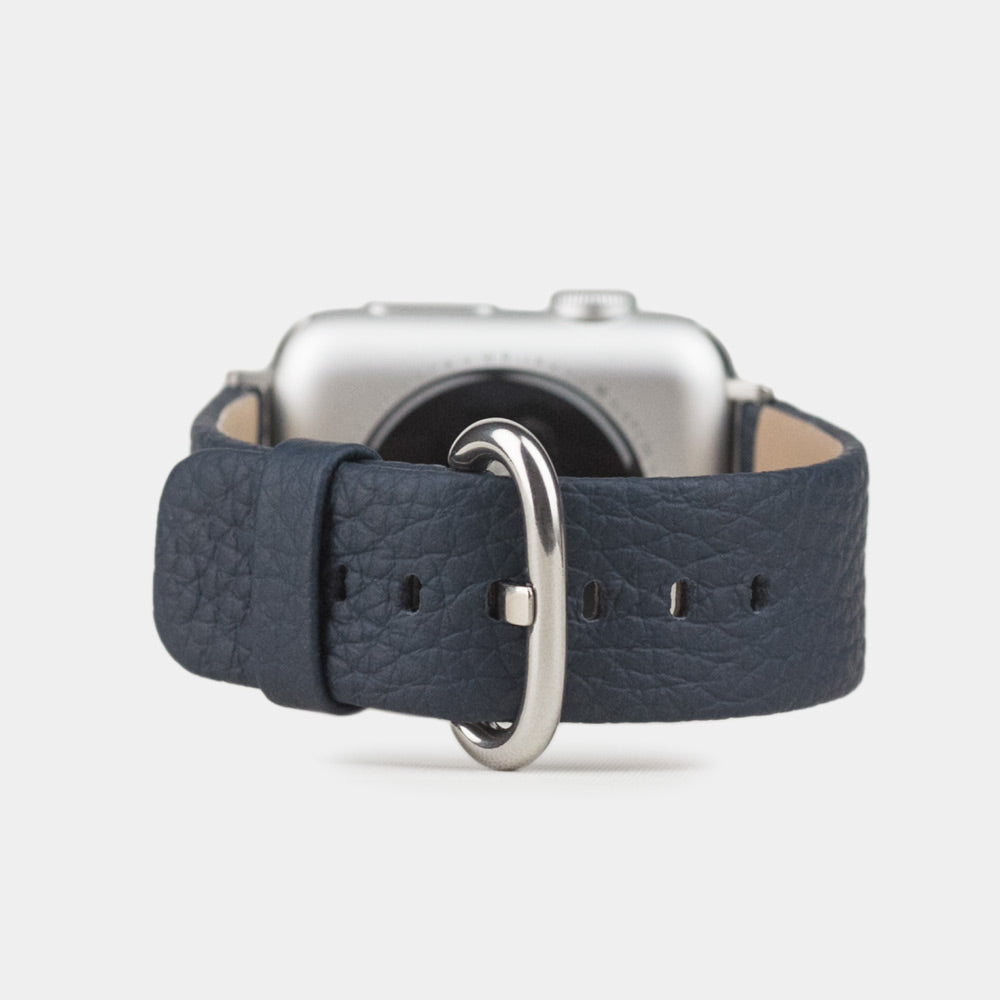 Correa Apple Watch mujer 41/42 mm de piel granulada