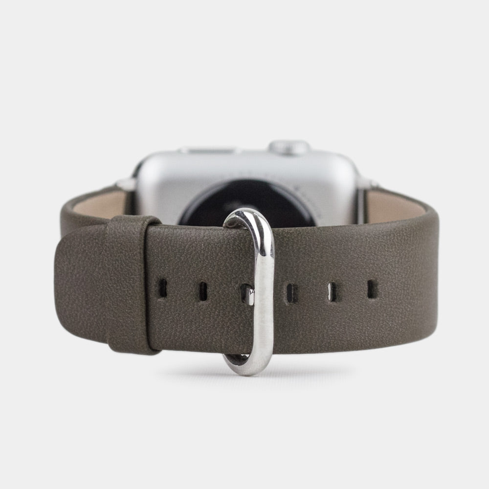 Armband für Apple Watch 44/45 mm Khaki