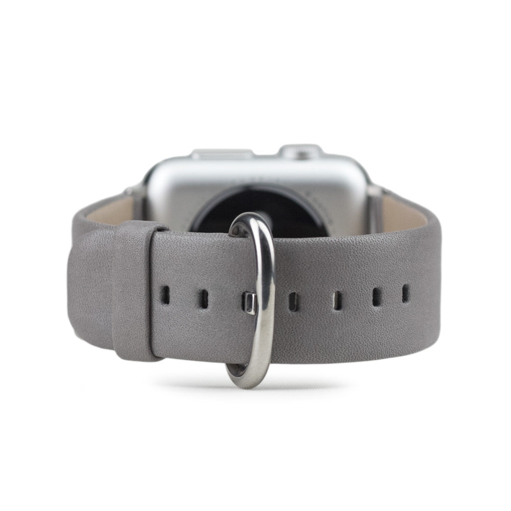 strap apple watch 44 / 45mm grey