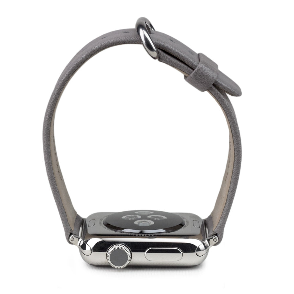 strap apple watch 44 / 45mm grey