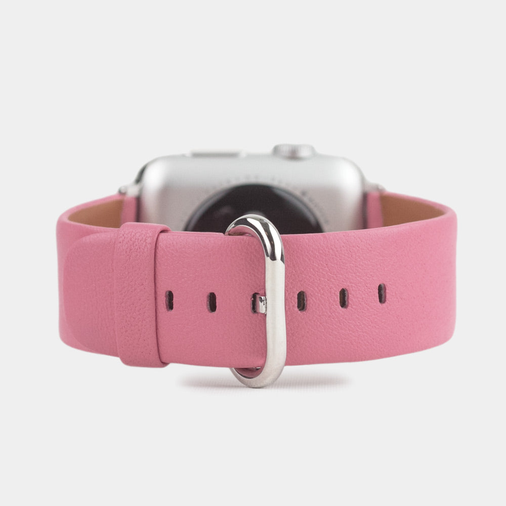 Armband Apple Watch 45/46mm Rosa