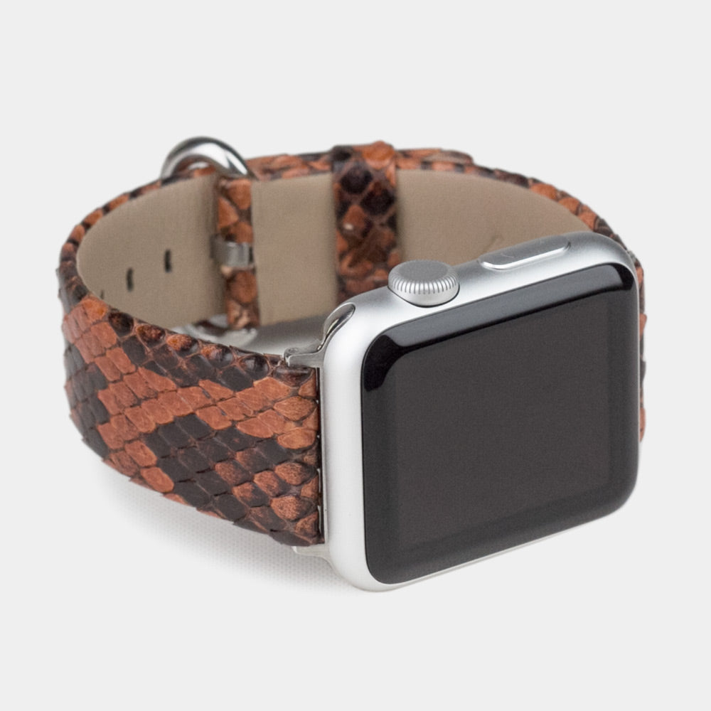 bracelet python Apple Watch 40 / 41mm gold