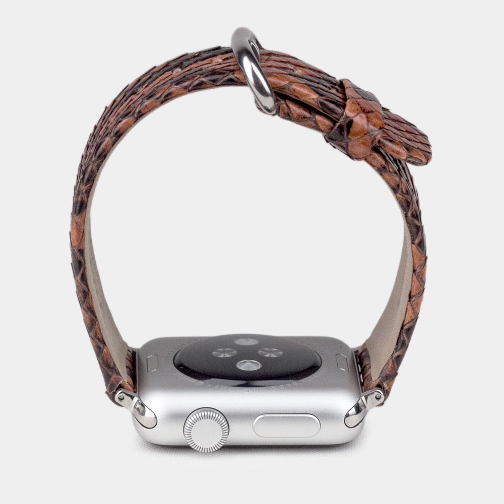 bracelet python Apple Watch 41 / 42mm gold