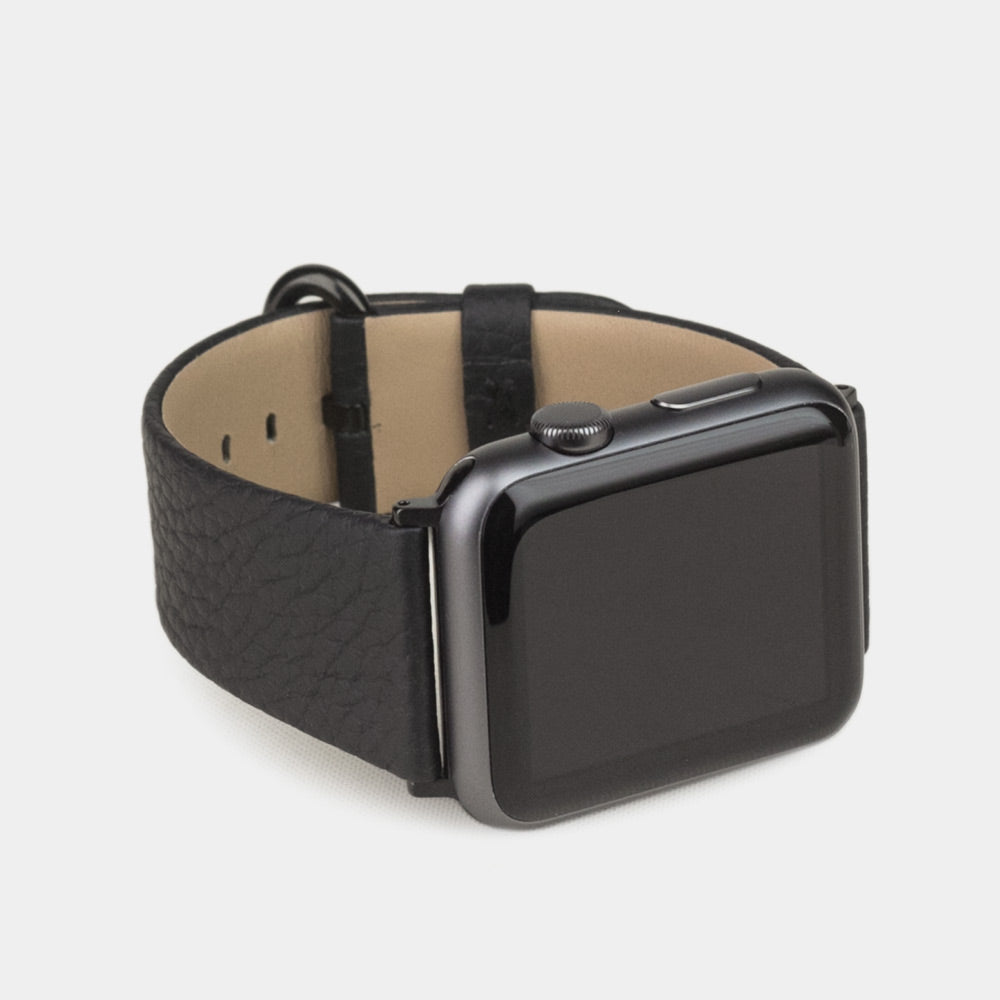 Correa Apple Watch mujer 41/42 mm de piel granulada