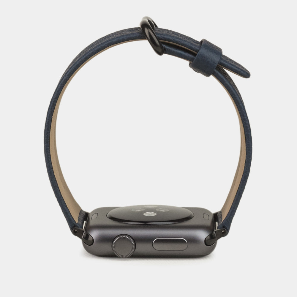 Correa Apple Watch mujer 41/42 mm de piel granulada