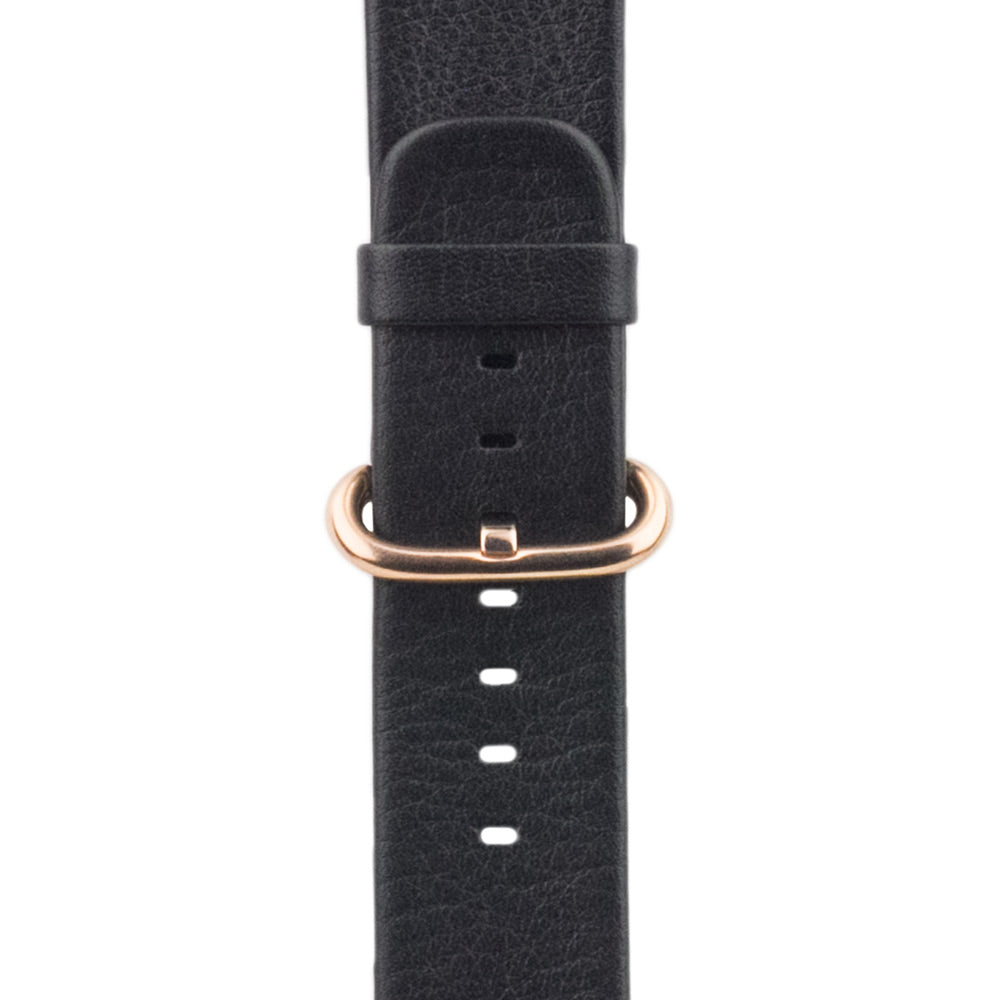Apple Watch bandje 41/42 mm zwart
