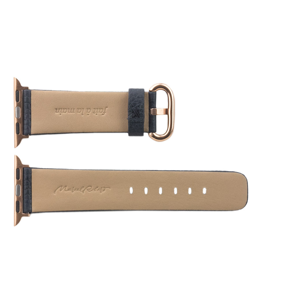 Apple Watch bandje 41/42 mm blauw