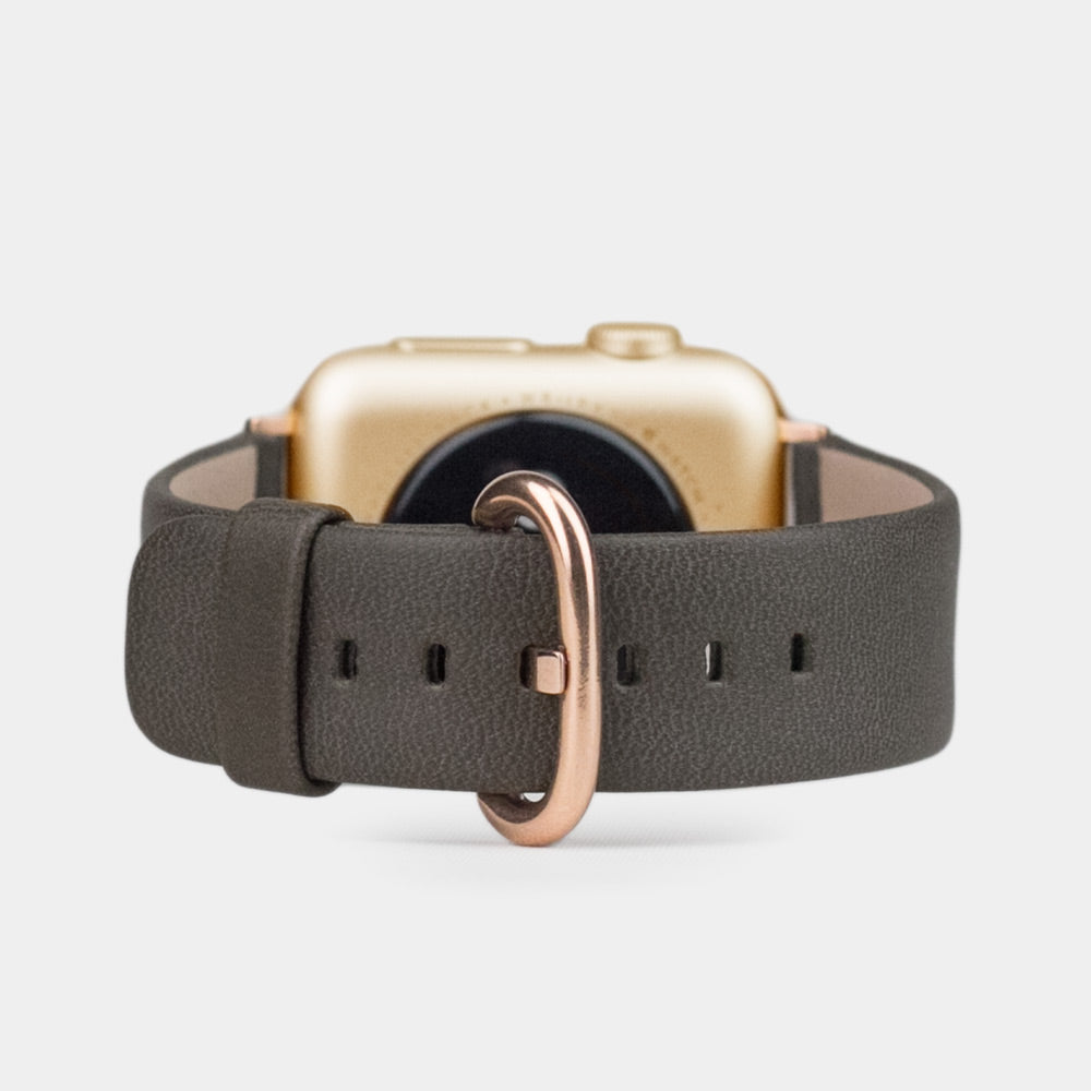 Armband für Apple Watch 44/45 mm Khaki