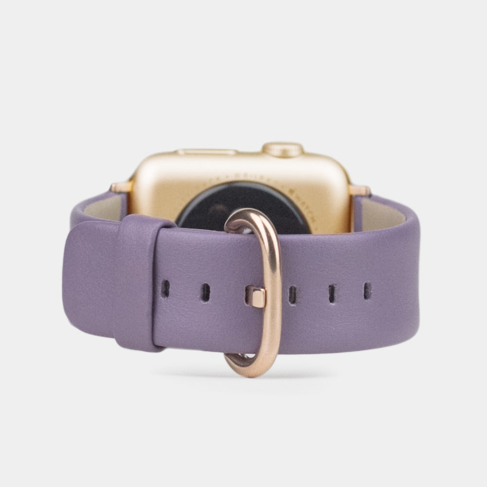 strap apple watch 44 / 45mm violet