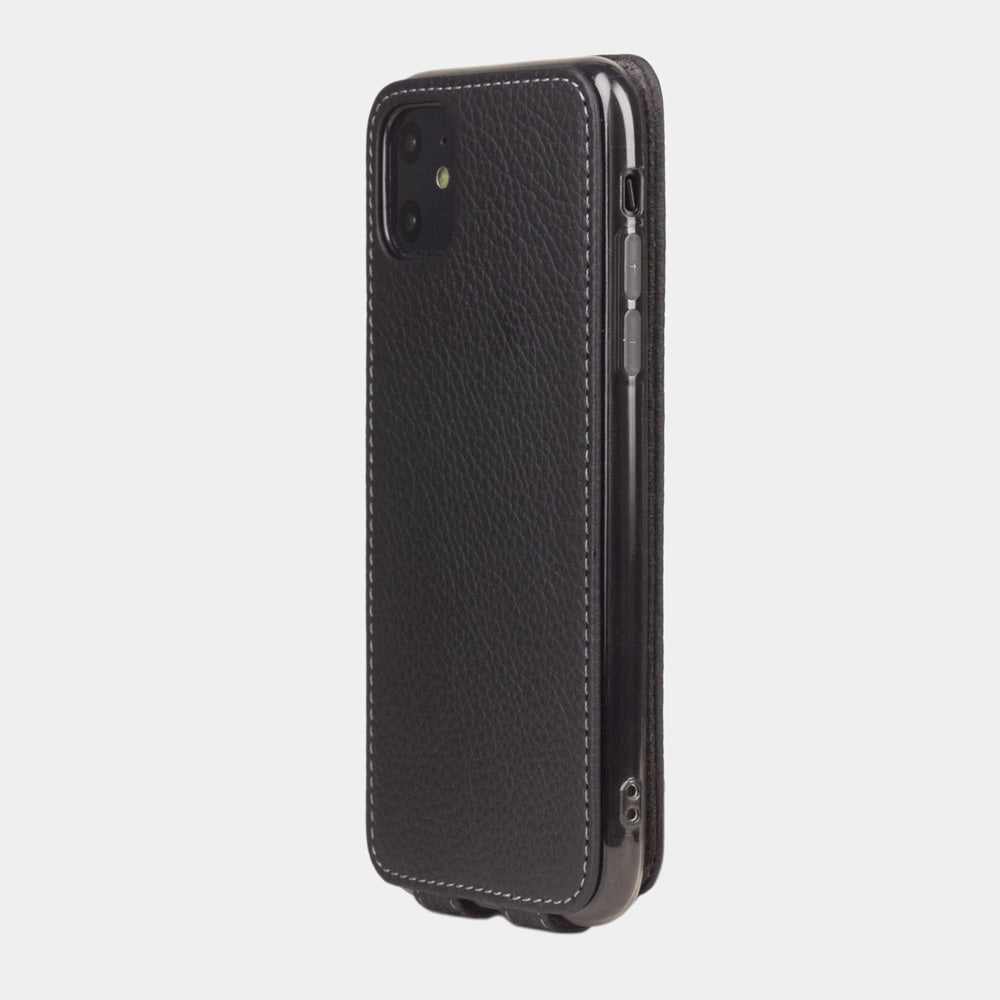 case iPhone 11 black mat | Marcel Robert